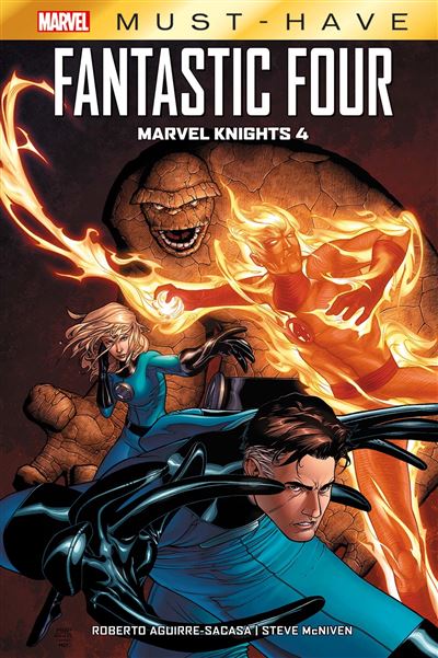 Marvel Knights