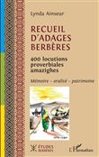 Recueil d'adages berbères