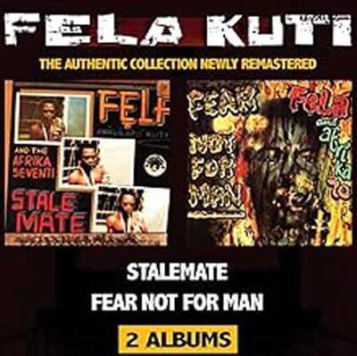 Stalemate / Fear Not For Man