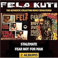 The Inspiration of Fela Kuti - Black Man's Cry - CD album