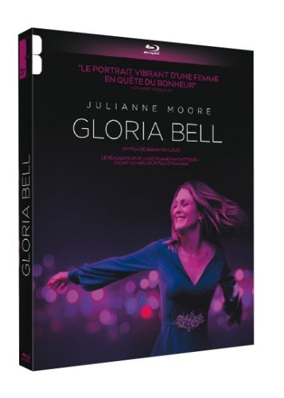 Gloria Bell Blu-ray