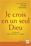 Je crois en un seul Dieu
