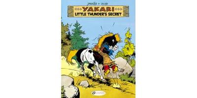Yakari - tome 12 Little Thunder's Secret - Claude Derib - broché