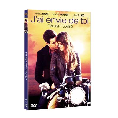 J’ai envie de toi DVD