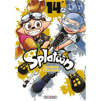 Splatoon T14