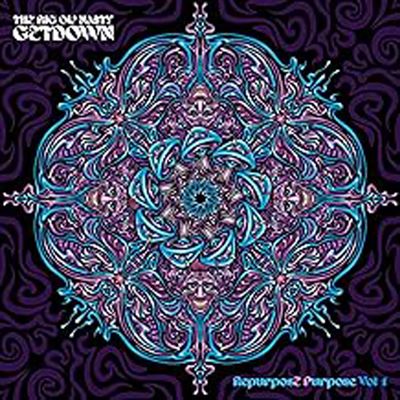 Repurpose Purpose Volume 1 Vinyle Coloré