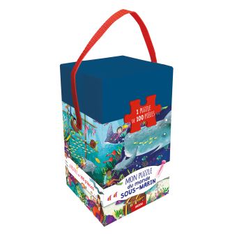 Mon puzzle du monde sous-marin