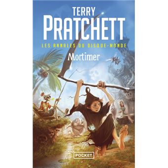 Les Annales Du Disque Monde Tome 4 Tome 04 Les Annales Du Disque Monde Tome 4 Mortimer Terry Pratchett Patrick Couton Marc Simonetti Poche Achat Livre Fnac