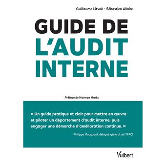 Guide de l'audit interne