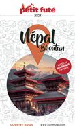 Guide Népal - Bhoutan 2024 Petit Futé