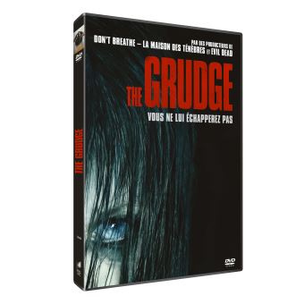 GrudgeThe Grudge DVD