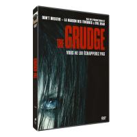 The Grudge DVD