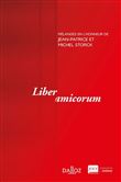 Mélanges en l'honneur de Jean-Patrice et Michel Storck - Liber amicorum. Coédition Dalloz-Joly