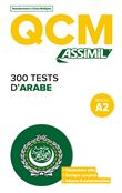 QCM 300 tests d'arabe Niveau A2