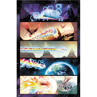 Thor T01 : Le Roi dévoreur