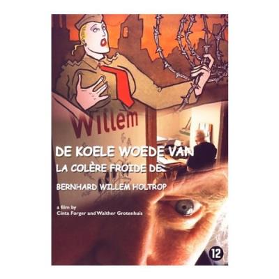 La Colere Froide de Bernhard Willem Holtrop - DVD