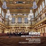 Handel organ concertos op. 4 & op. - CD