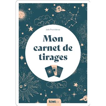 Mon carnet de tirages