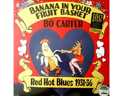 Banana in your fruit basket red hot blues 1931-1936 - 180 gr