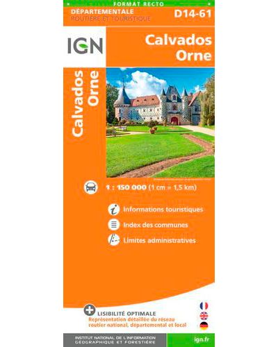Calvados, Orne