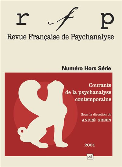 Courants de la psychanalyse contemporaine