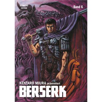 BERSERK: ULTIMATIVE EDITION BAND 6