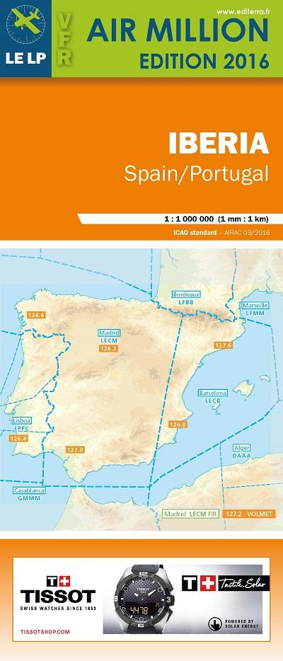 Iberia 2016