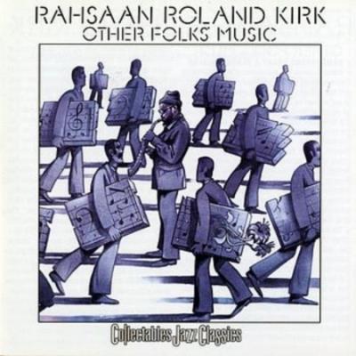 Other folk's music