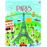 Paris - Autocollants Usborne_0