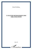 Lanalyse sociologique des organisations