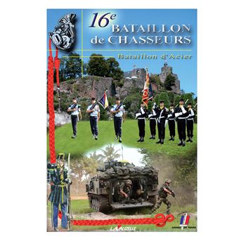 16e Bataillon de Chasseurs
