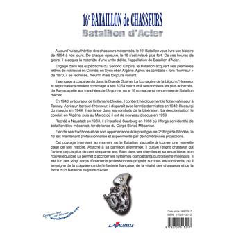 16e Bataillon de Chasseurs