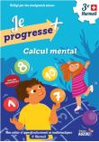 Calcul mental et problèmes 3ème HarmoS