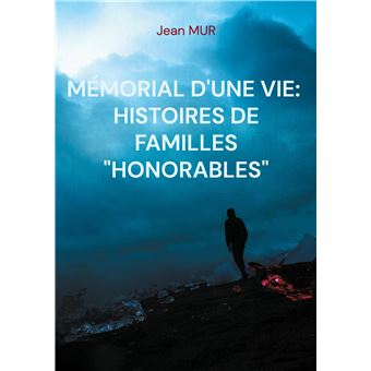 Mémorial d'une vie
