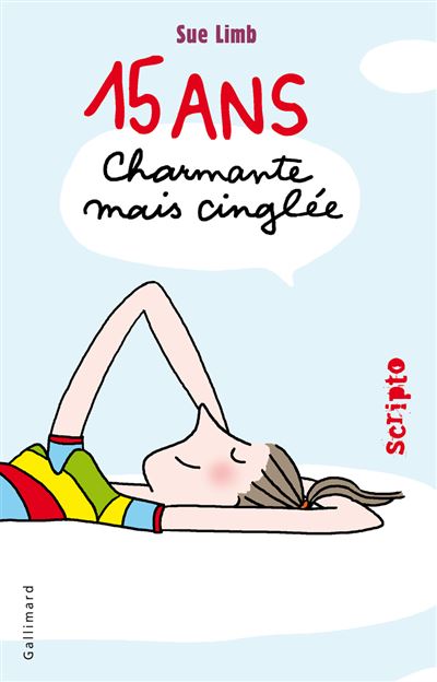 15 Ans Charmante Mais Cinglee Broche Sue Limb Achat Livre Fnac