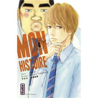 Mon histoire - Tome 4 - 1