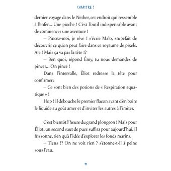 La saga des cubes - Aventuriers en détresse