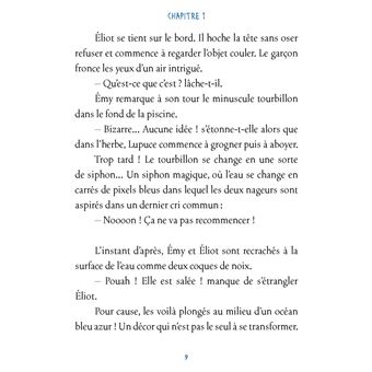 La saga des cubes - Aventuriers en détresse