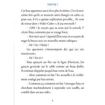 La saga des cubes - Aventuriers en détresse