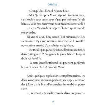 La saga des cubes - Aventuriers en détresse