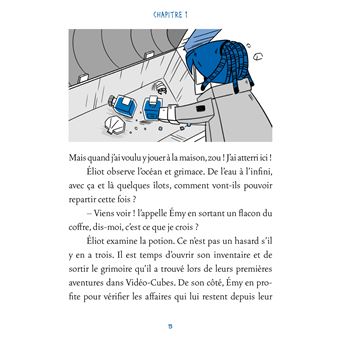La saga des cubes - Aventuriers en détresse
