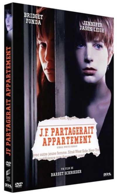 JF partagerait appartement DVD