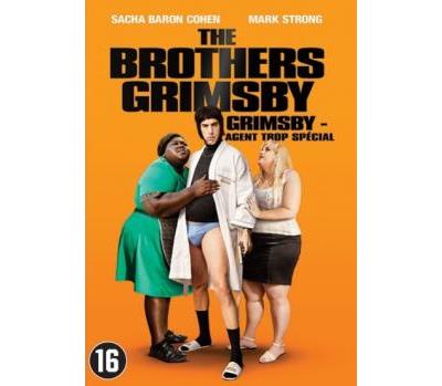 BROTHERS GRIMSBY THE-BIL