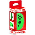 Manette Joycon droite Freaks and Geeks pour Nintendo Switch Vert