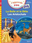 Disney - La Belle et la bête / Les Aristochats Spécial DYS (dyslexie)