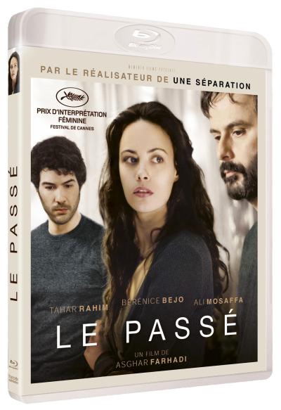 Le passé Blu-Ray
