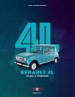 4L - Renault 4L - 30 ans d'aventure