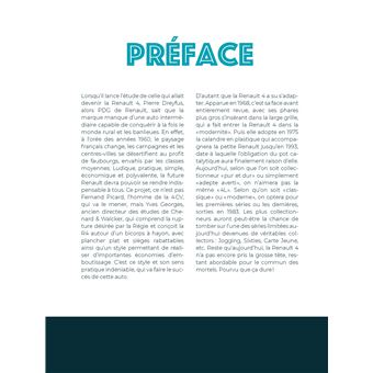 4L - Renault 4L - 30 ans d'aventure