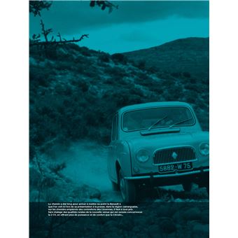 4L - Renault 4L - 30 ans d'aventure