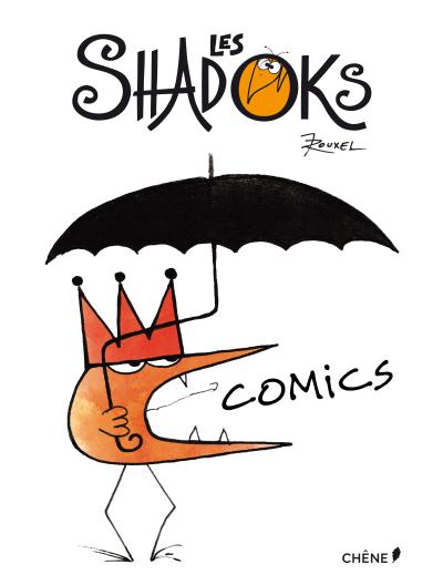 Les Shadoks - Les Shadoks - Comics - Thierry Dejean, Marcelle Ponti ...
